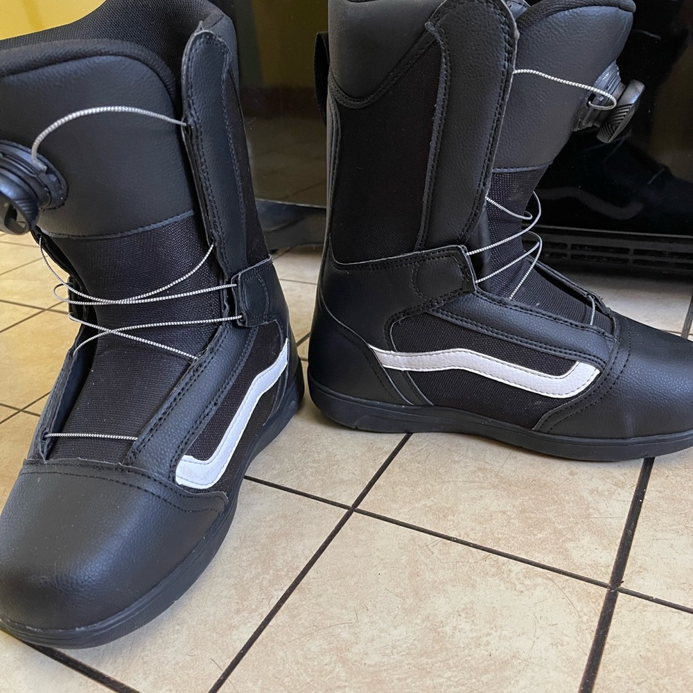 2020 Vans Aura Linerless Snowboard Boots